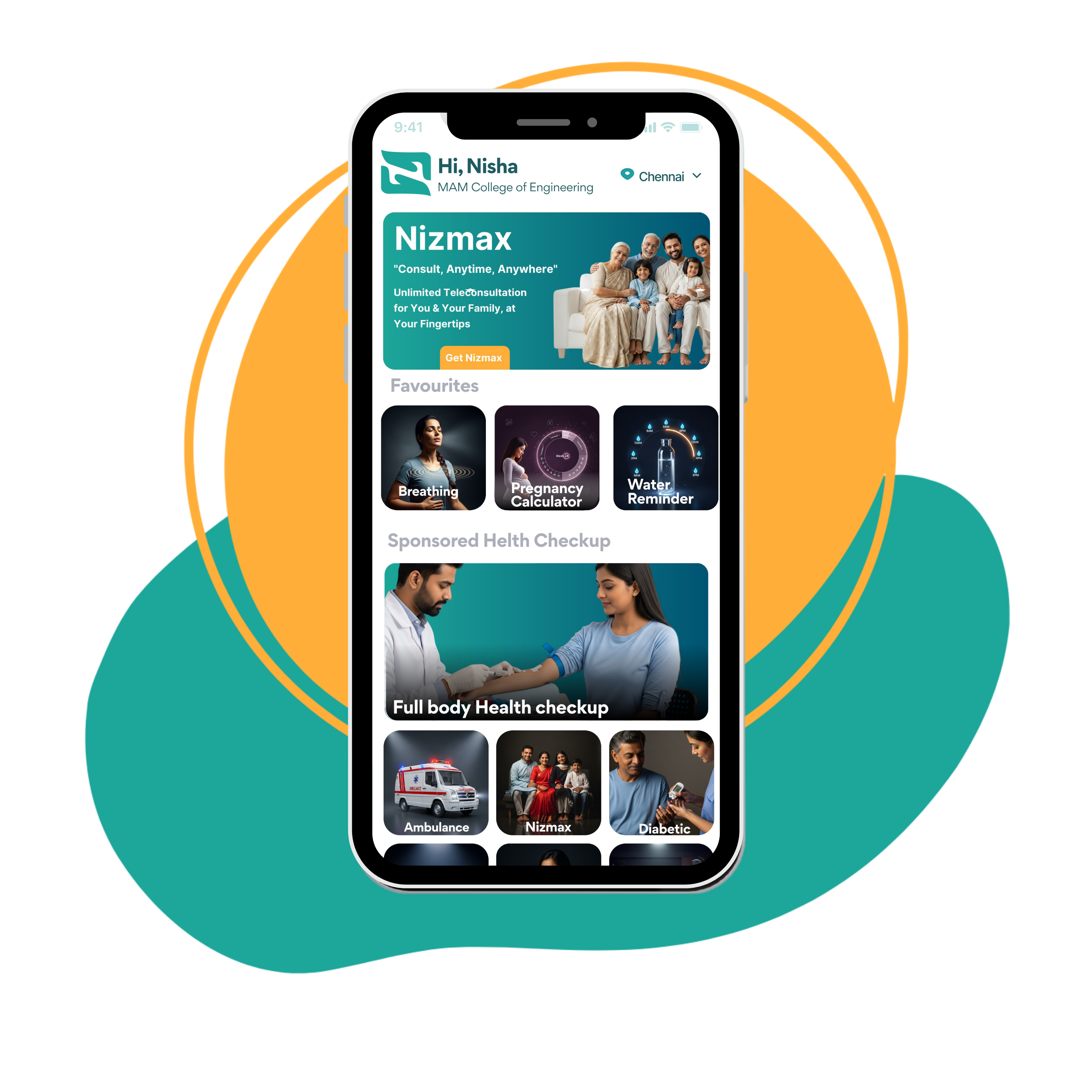 Corporate App Image
